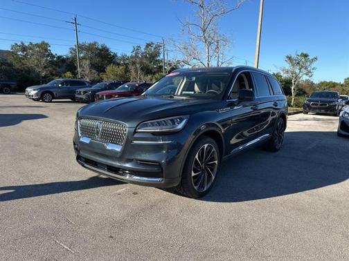 2022 Lincoln Aviator Reserve AWD