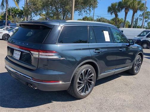 2022 Lincoln Aviator Reserve AWD