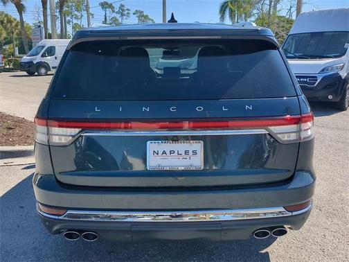 2022 Lincoln Aviator Reserve AWD