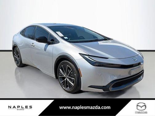 2024 Toyota Prius XLE