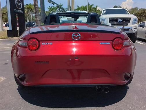 2021 Mazda MX-5 Miata Club