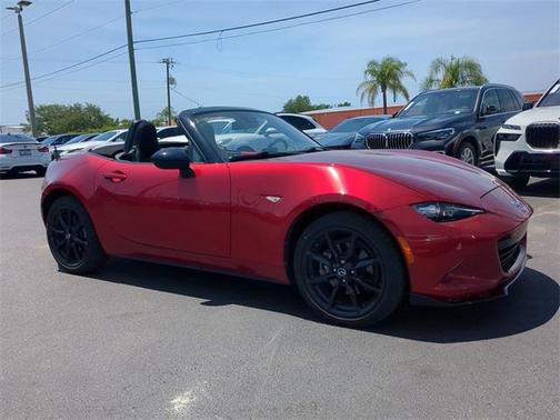 2021 Mazda MX-5 Miata Club