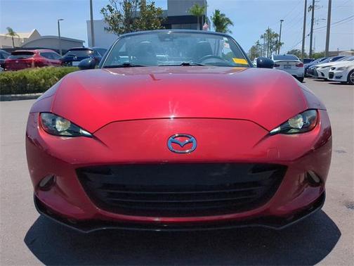 2021 Mazda MX-5 Miata Club