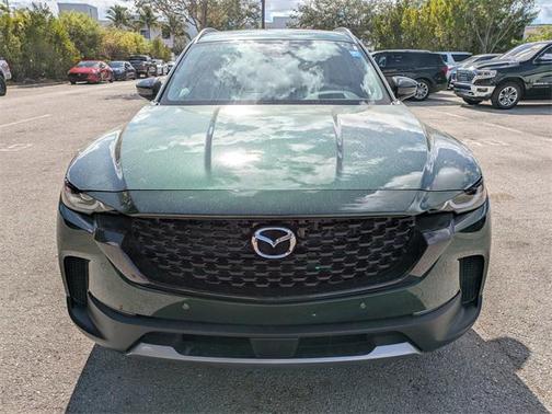 2026 Mazda CX-50 2.5 Turbo