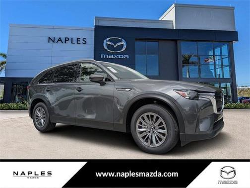 2025 Mazda CX-90 3.3 Turbo Preferred