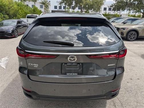 2025 Mazda CX-90 3.3 Turbo Preferred