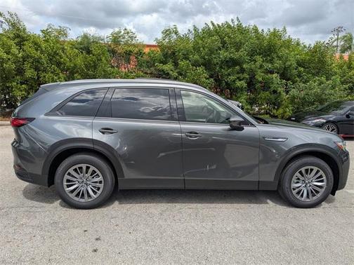 2025 Mazda CX-90 3.3 Turbo Preferred