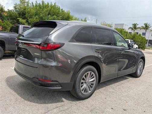 2025 Mazda CX-90 3.3 Turbo Preferred