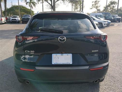 2022 Mazda CX-30 2.5 S Preferred Package