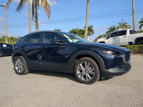 2022 Mazda CX-30 2.5 S Preferred Package