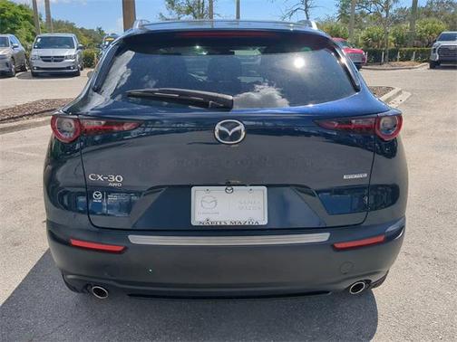 2022 Mazda CX-30 2.5 S Preferred Package