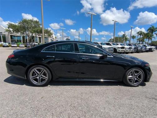 2022 Mercedes-Benz CLS 450 Base