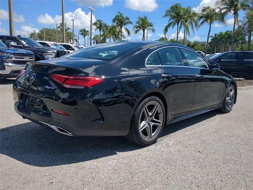 2022 Mercedes-Benz CLS 450 Base