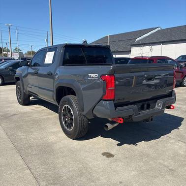 2025 Toyota Tacoma Hybrid TRD Off Road