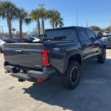 2025 Toyota Tacoma Hybrid TRD Off Road