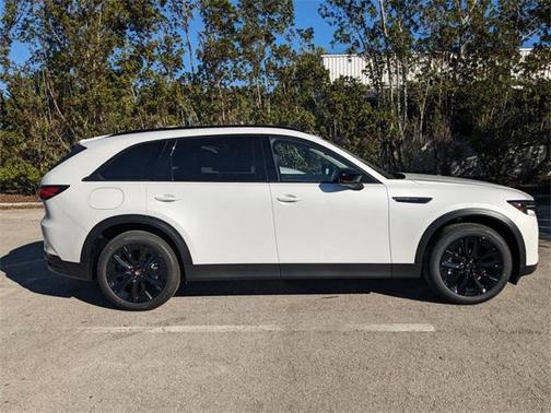 2025 Mazda CX-90 PHEV Sport