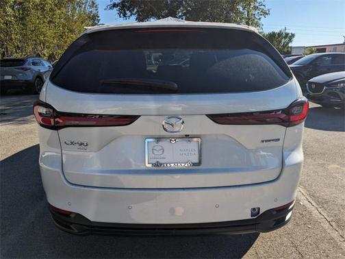 2025 Mazda CX-90 PHEV Sport
