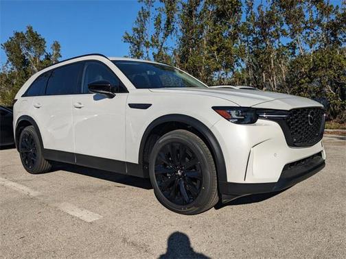 2025 Mazda CX-90 PHEV Sport