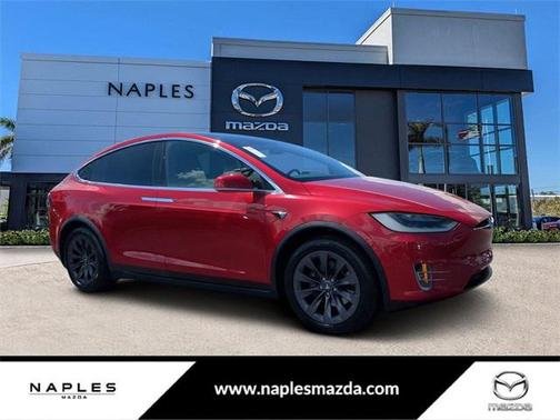 2018 Tesla Model X 100D