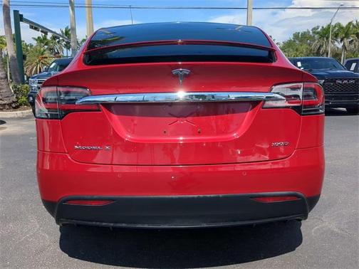2018 Tesla Model X 100D