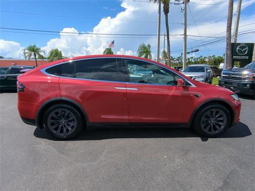 2018 Tesla Model X 100D