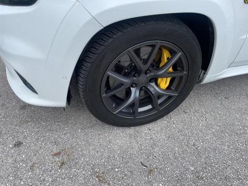 2018 Jeep Grand Cherokee Trackhawk