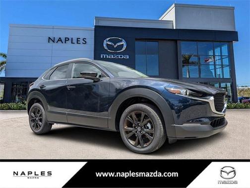 2025 Mazda CX-30 Select