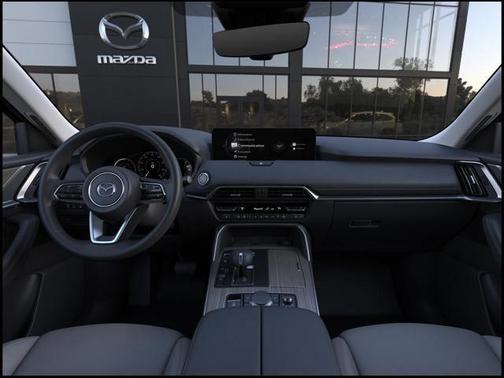 2025 Mazda CX-90 PHEV Preferred