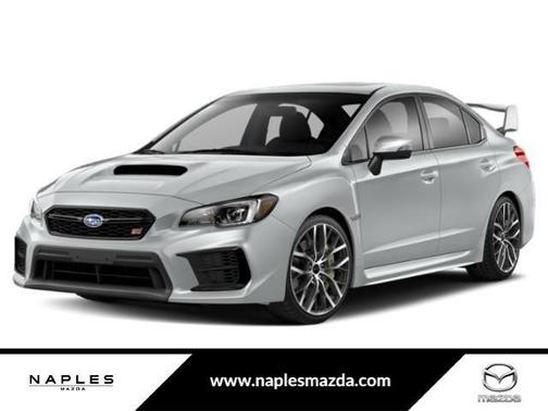 2021 Subaru WRX STI Base
