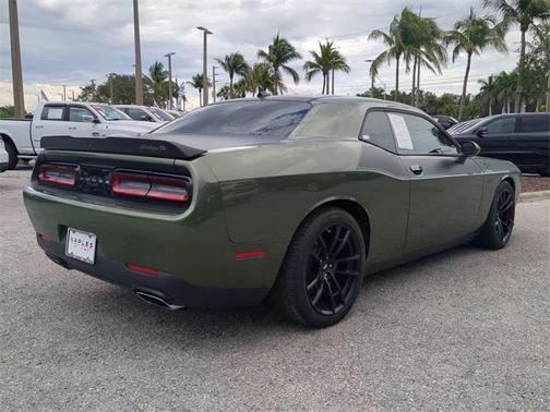 2022 Dodge Challenger R/T Scat Pack