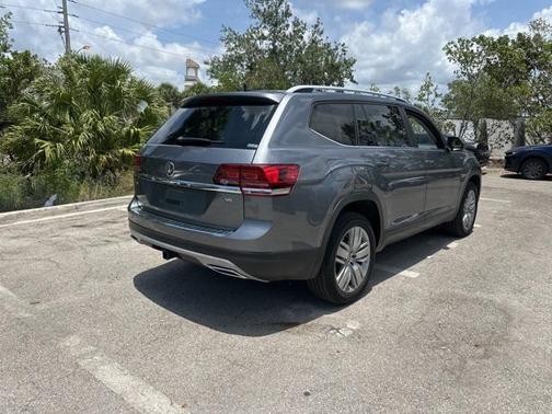 2019 Volkswagen Atlas 3.6L SE w/Technology