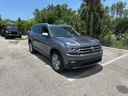 2019 Volkswagen Atlas 3.6L SE w/Technology