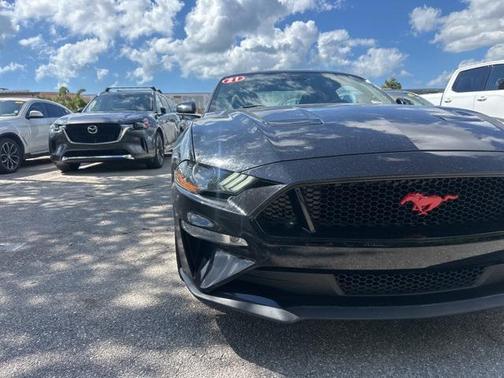 2021 Ford Mustang GT Premium