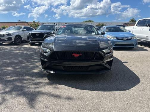 2021 Ford Mustang GT Premium