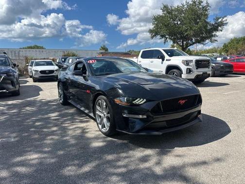 2021 Ford Mustang GT Premium