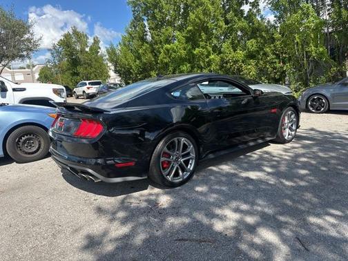 2021 Ford Mustang GT Premium