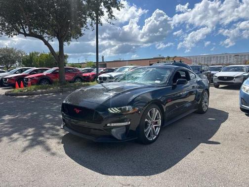 2021 Ford Mustang GT Premium