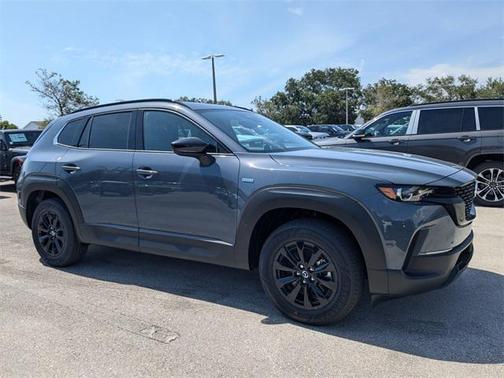 2025 Mazda CX-50 Hybrid Premium Package