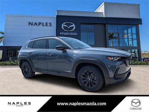 2025 Mazda CX-50 Hybrid Premium Package