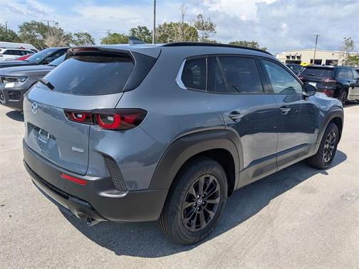 2025 Mazda CX-50 Hybrid Premium Package