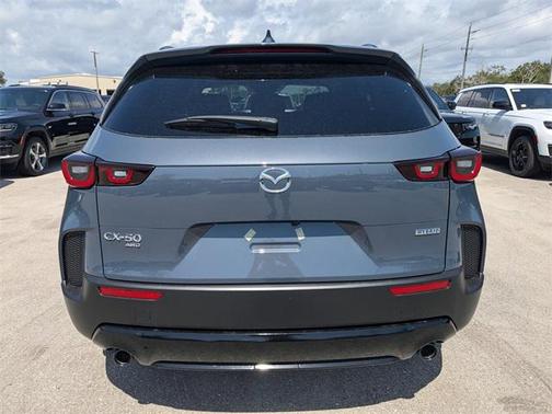 2025 Mazda CX-50 Hybrid Premium Package