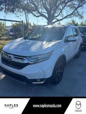 2019 Honda CR-V Touring