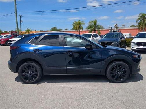 2021 Mazda CX-30 2.5 Turbo