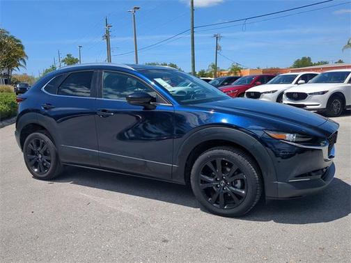 2021 Mazda CX-30 2.5 Turbo