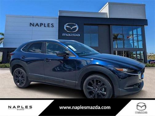 2021 Mazda CX-30 2.5 Turbo