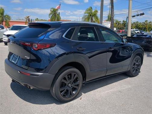 2021 Mazda CX-30 2.5 Turbo