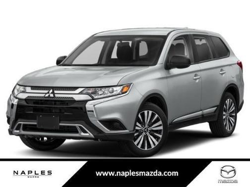 2020 Mitsubishi Outlander ES