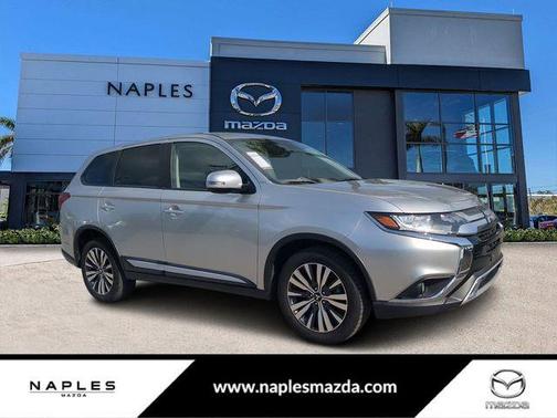 2020 Mitsubishi Outlander ES