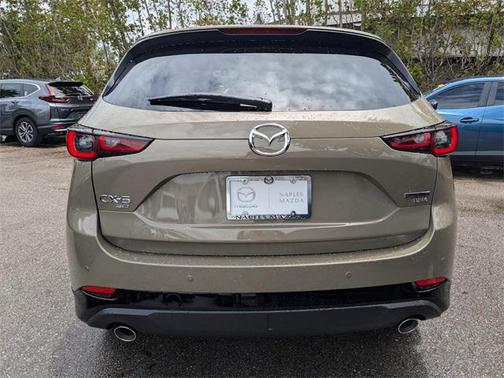 2025 Mazda CX-5 Carbon Edition Turbo