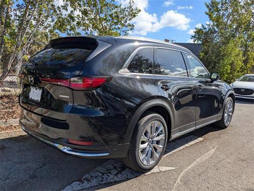 2025 Mazda CX-90 3.3 Turbo Premium Plus